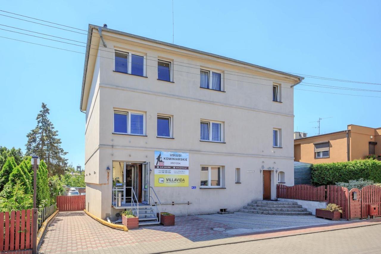 Villavida Poznan Bagian luar foto
